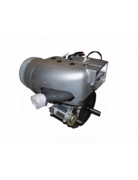 Двигатель Буран РМЗ-640-34 (MIKUNI+электростaртер Шихлин) (110502600-04ЗЧ)