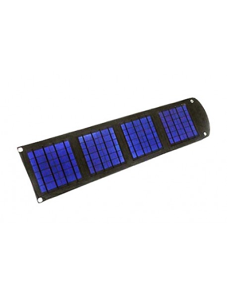Солнечная панель портативная Woodland Mobile Power 12W 91х23х3 (слож.20х23х5)