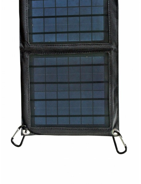 Солнечная панель портативная Woodland Mobile Power 12W 91х23х3 (слож.20х23х5)