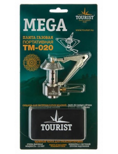 Горелка газовая TOURIST MEGA (TM-020)