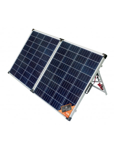 Солнечная панель складная Woodland Sun House 150W 134х76х4 (слож.67х76х8)