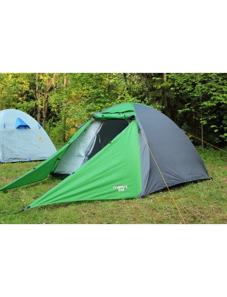 Палатка туристическая CAMPACK-TENT Forest Explorer 3 (2013)
