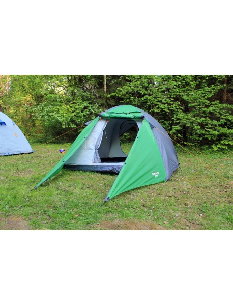 Палатка туристическая CAMPACK-TENT Forest Explorer 3 (2013)
