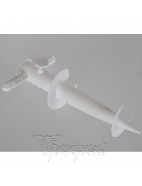 Подставка для зонта HS-TSD 1403 (белая) Helios