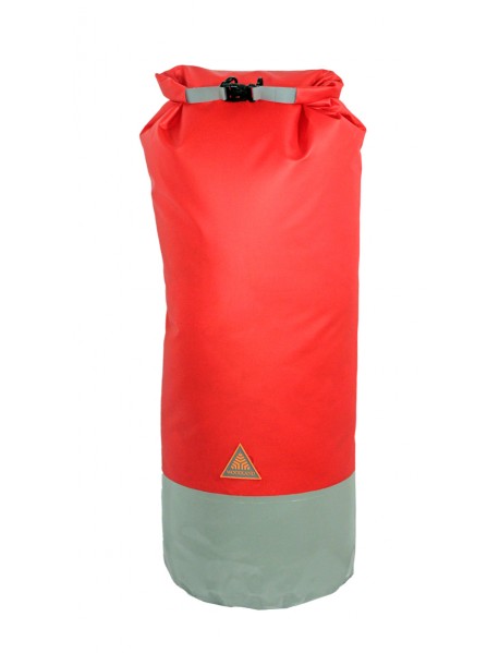 Гермомешок Woodland Dry Bag 40 л, пвх, с лямкой, цвет красный
