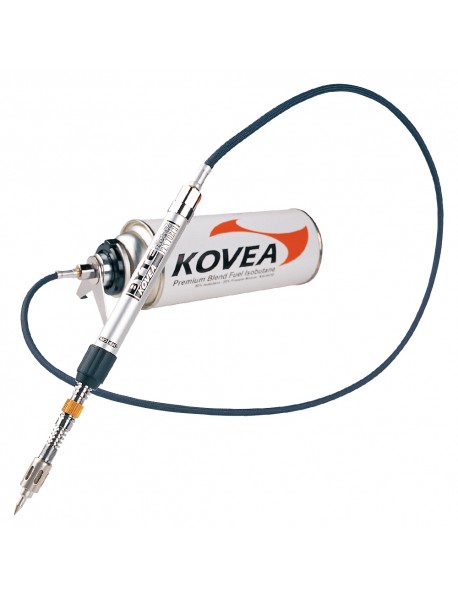 Резак газовый Kovea KT-2202 Hose Pen Torch, со шлангом
