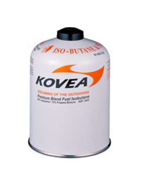 Баллон газовый Kovea 450 (изобутан/пропан 70/30)