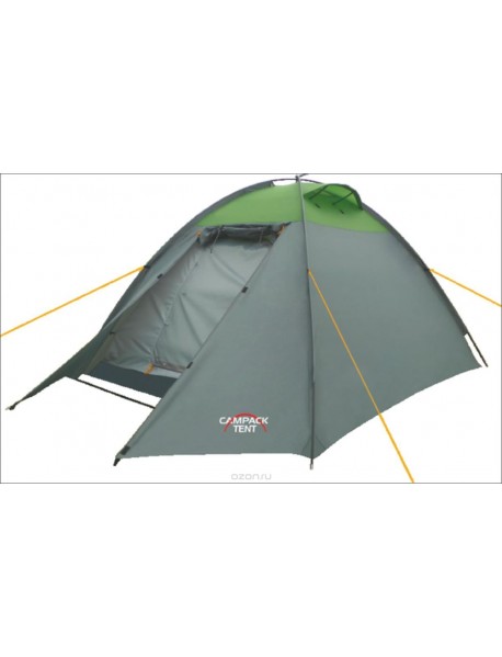 Палатка туристическая CAMPACK-TENT Rock Explorer 2 (2013)