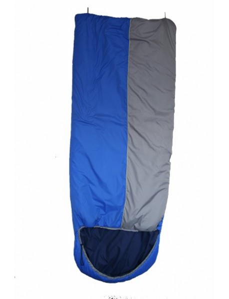Спальный мешок PRIVAL Берлога (95см, капюшон, камуфляж)