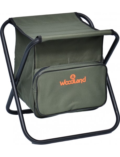Стул Woodland Compact BAG складной, кемпинговый 38.5 x 32.5 х 40 см (сталь)