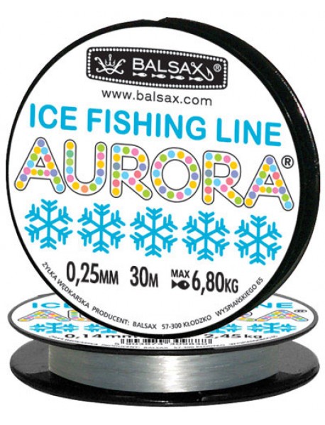 Леска "Aurora" 30м 0,25 (6,8кг)