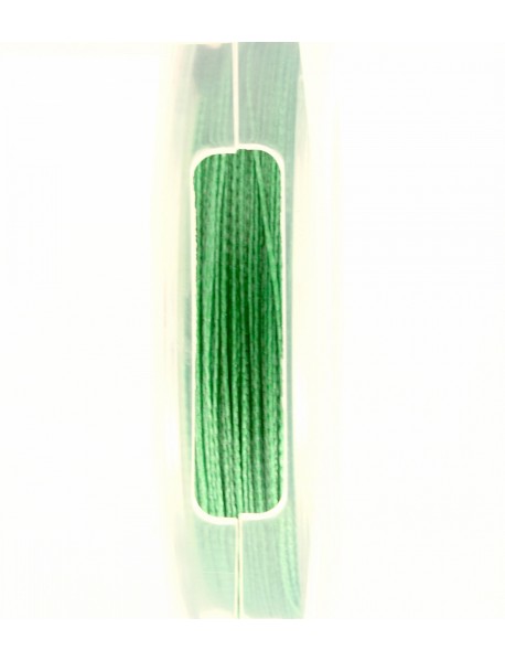 Шнур плетеный SWD "TAIPAN SENSOR PE BRAID X4" 0,10мм 135м (#0.4, 8lb, 3,60кг, apple green)