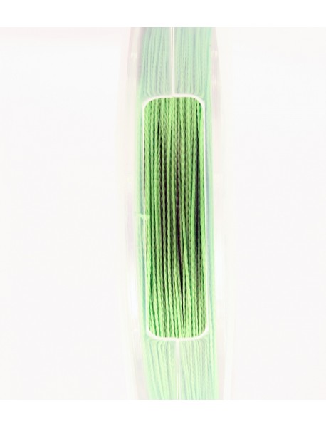 Шнур плетеный SWD "TAIPAN CLASSIC PE BRAID X4" 0,40мм 135м (#6.0, 80lb, 36,40кг, light-green)