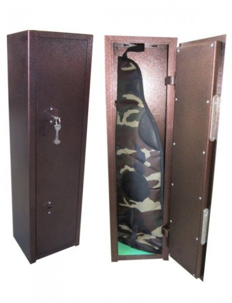 Шкаф оружейный "Гарант" Ш-018 (900х250х200)